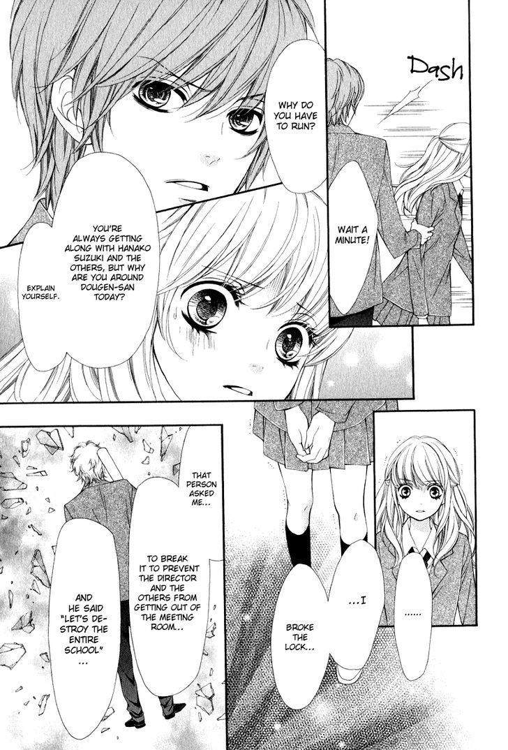 Pika Ichi Chapter 17 page 24 - Chapter 17