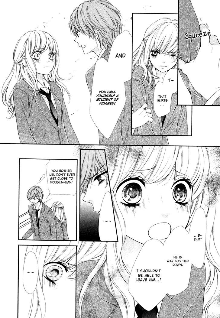Pika Ichi Chapter 17 page 25 - Chapter 17