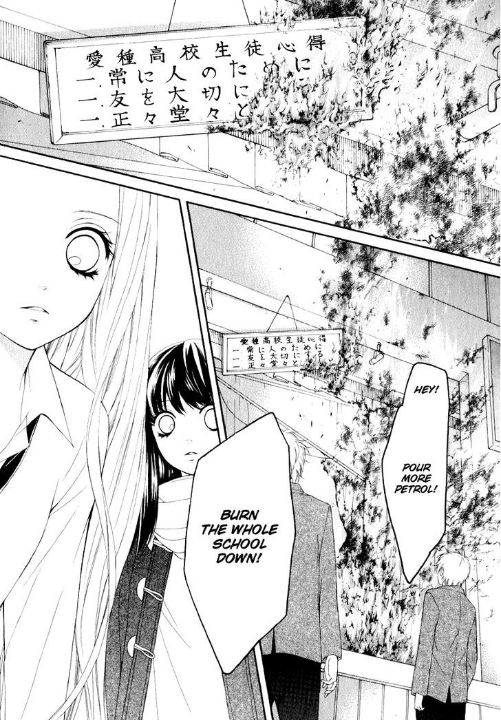 Pika Ichi Chapter 17 page 34 - Chapter 17