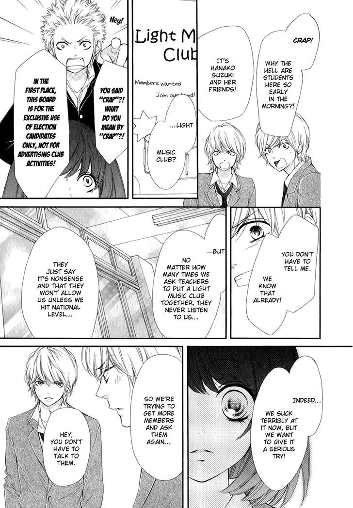 Pika Ichi Chapter 19 page 25 - Chapter 19