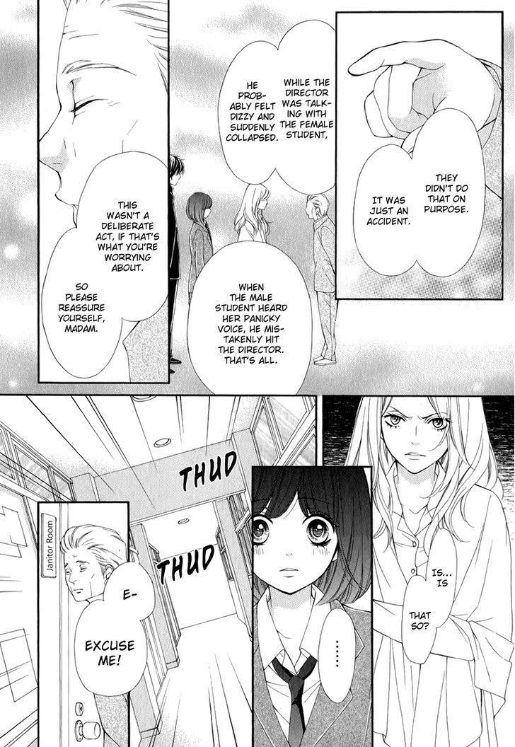 Pika Ichi Chapter 19 page 3 - Chapter 19