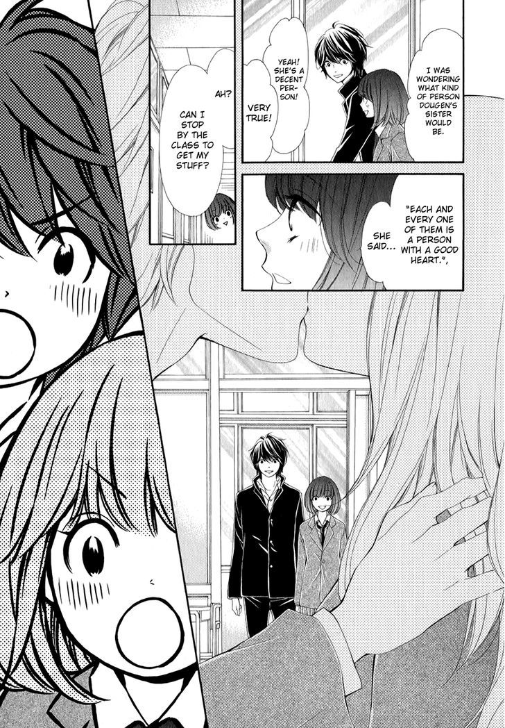 Pika Ichi Chapter 19 page 7 - Chapter 19