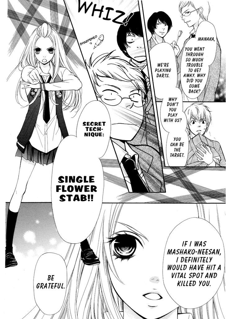 Pika Ichi Chapter 2 page 33 - Chapter 2