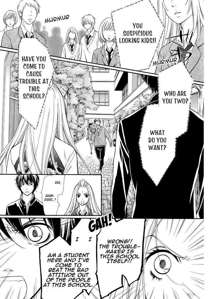 Pika Ichi Chapter 2 page 4 - Chapter 2