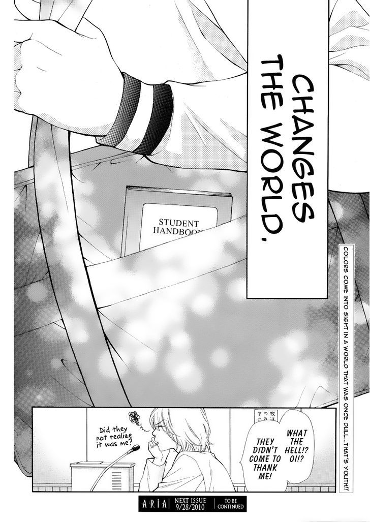 Pika Ichi Chapter 2 page 45 - Chapter 2