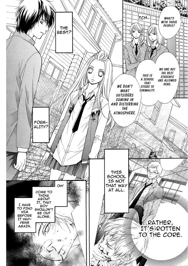 Pika Ichi Chapter 2 page 7 - Chapter 2