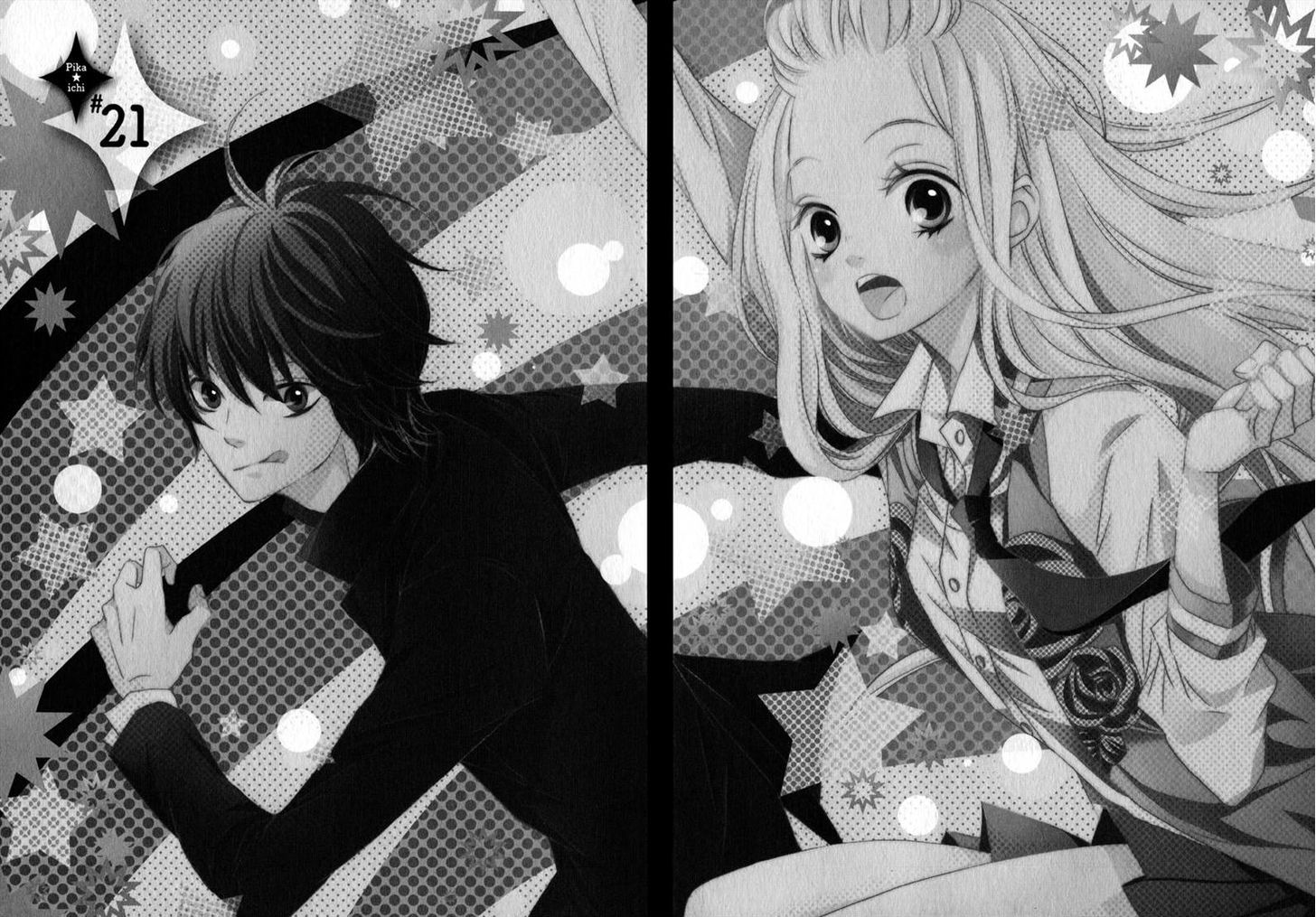Pika Ichi Chapter 21.1 page 10 - Chapter 21.1