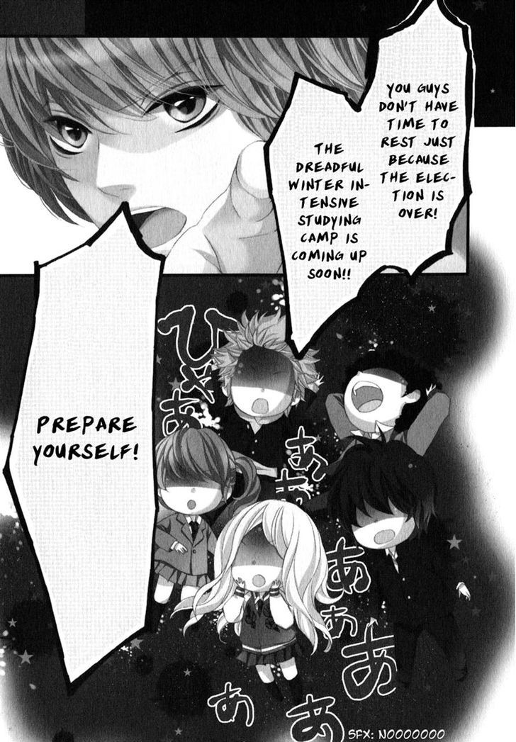 Pika Ichi Chapter 21.1 page 11 - Chapter 21.1