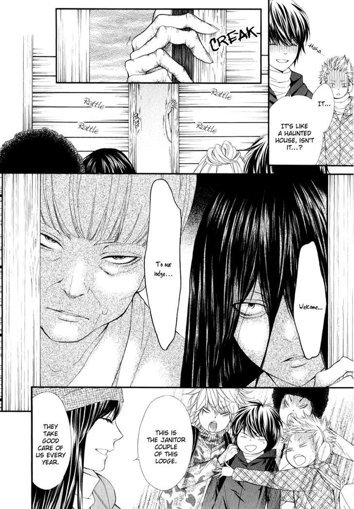Pika Ichi Chapter 21.1 page 17 - Chapter 21.1