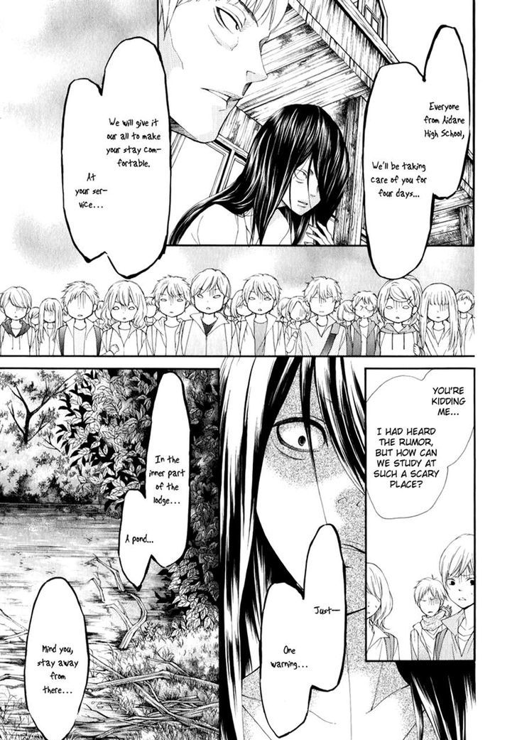 Pika Ichi Chapter 21.1 page 18 - Chapter 21.1