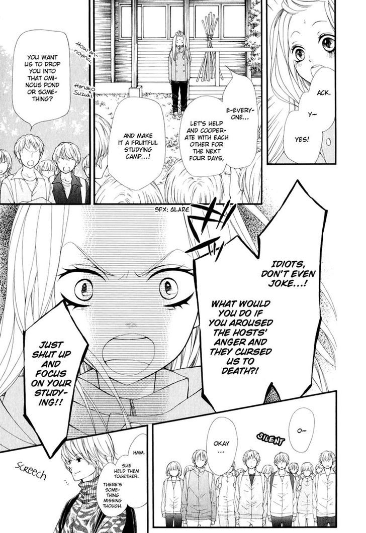 Pika Ichi Chapter 21.1 page 20 - Chapter 21.1