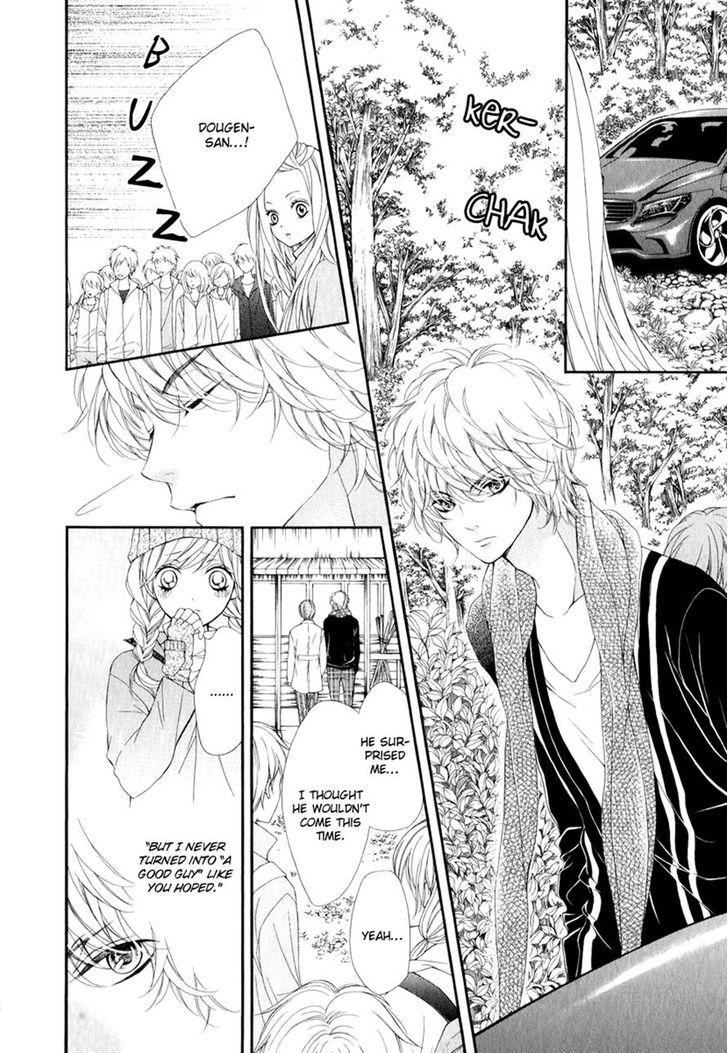 Pika Ichi Chapter 21.1 page 21 - Chapter 21.1