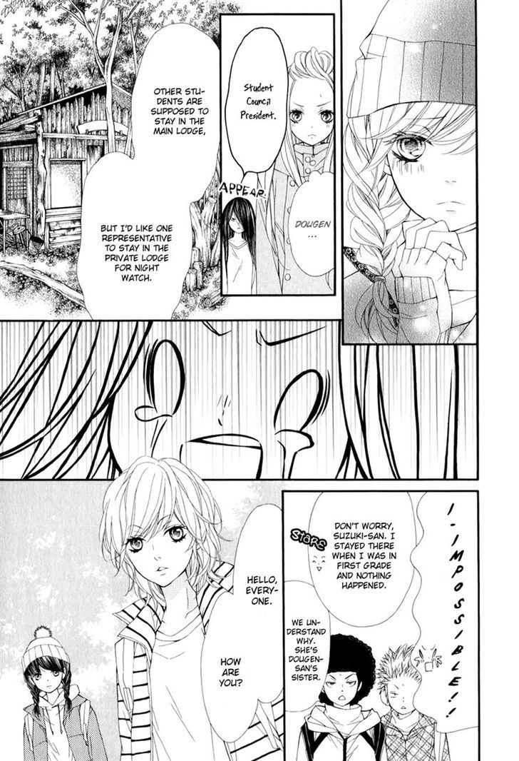 Pika Ichi Chapter 21.1 page 22 - Chapter 21.1