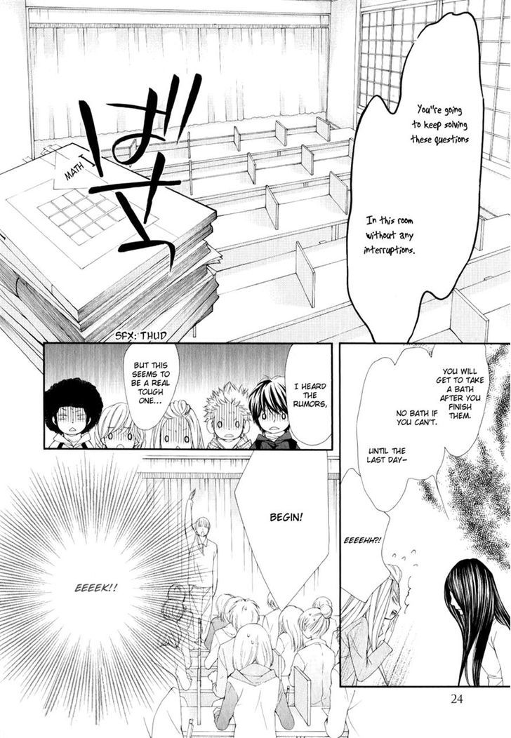 Pika Ichi Chapter 21.1 page 25 - Chapter 21.1