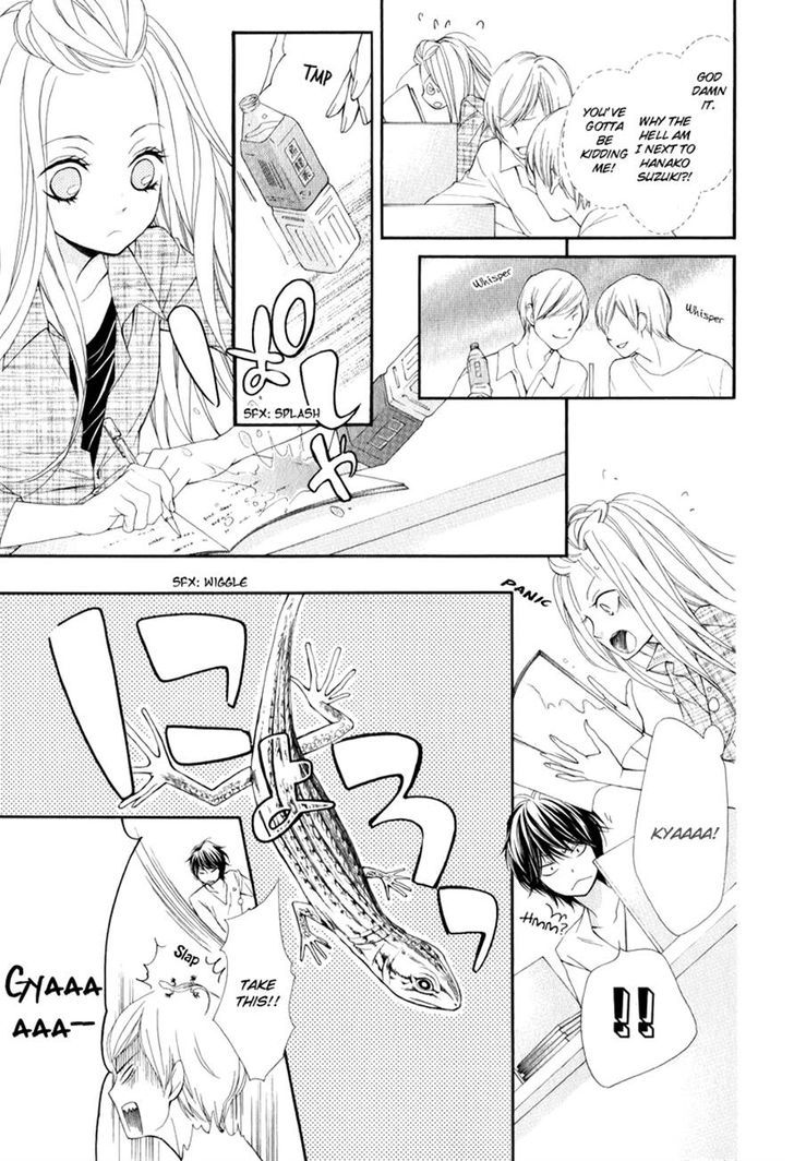Pika Ichi Chapter 21.1 page 26 - Chapter 21.1