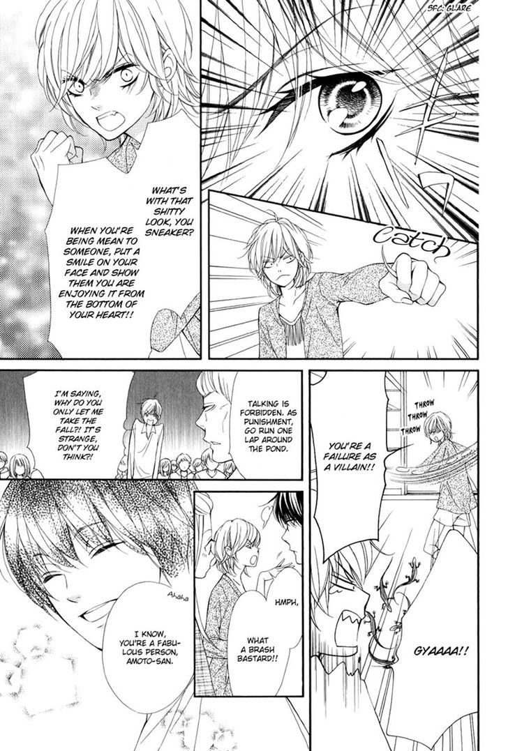 Pika Ichi Chapter 21.1 page 28 - Chapter 21.1