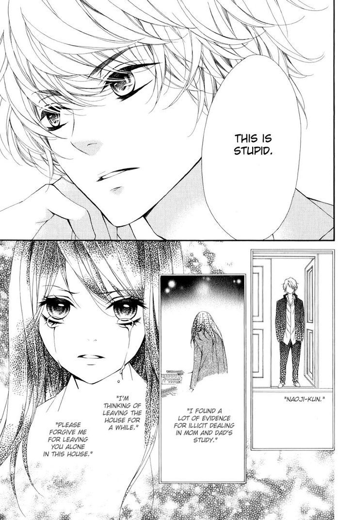 Pika Ichi Chapter 21.2 page 11 - Chapter 21.2