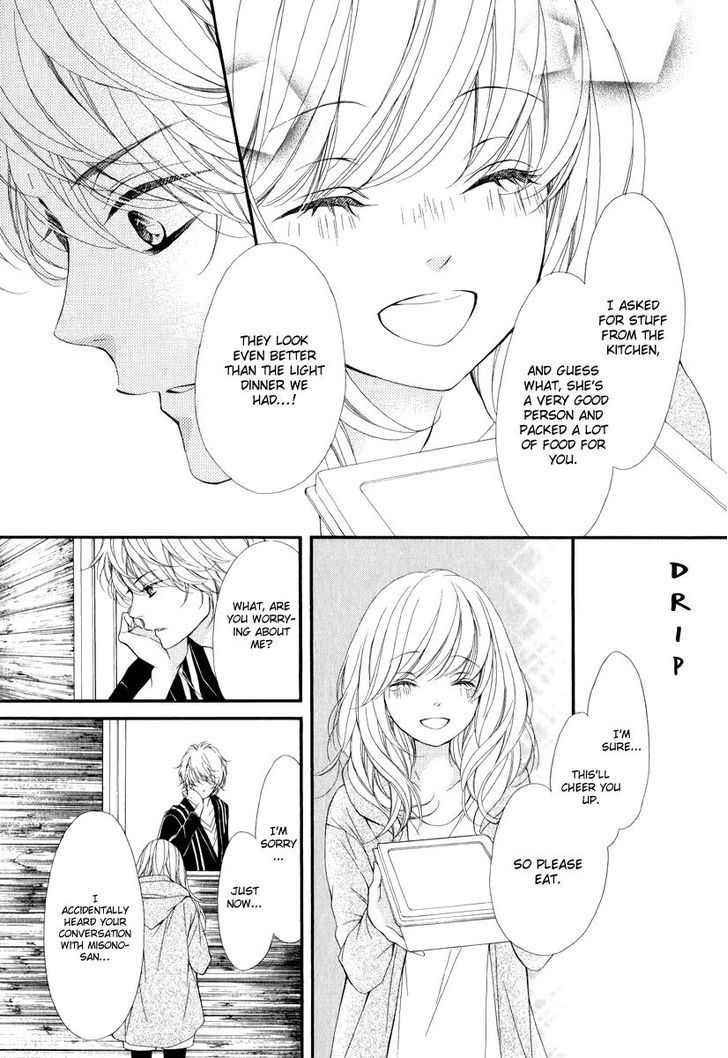 Pika Ichi Chapter 21.2 page 19 - Chapter 21.2