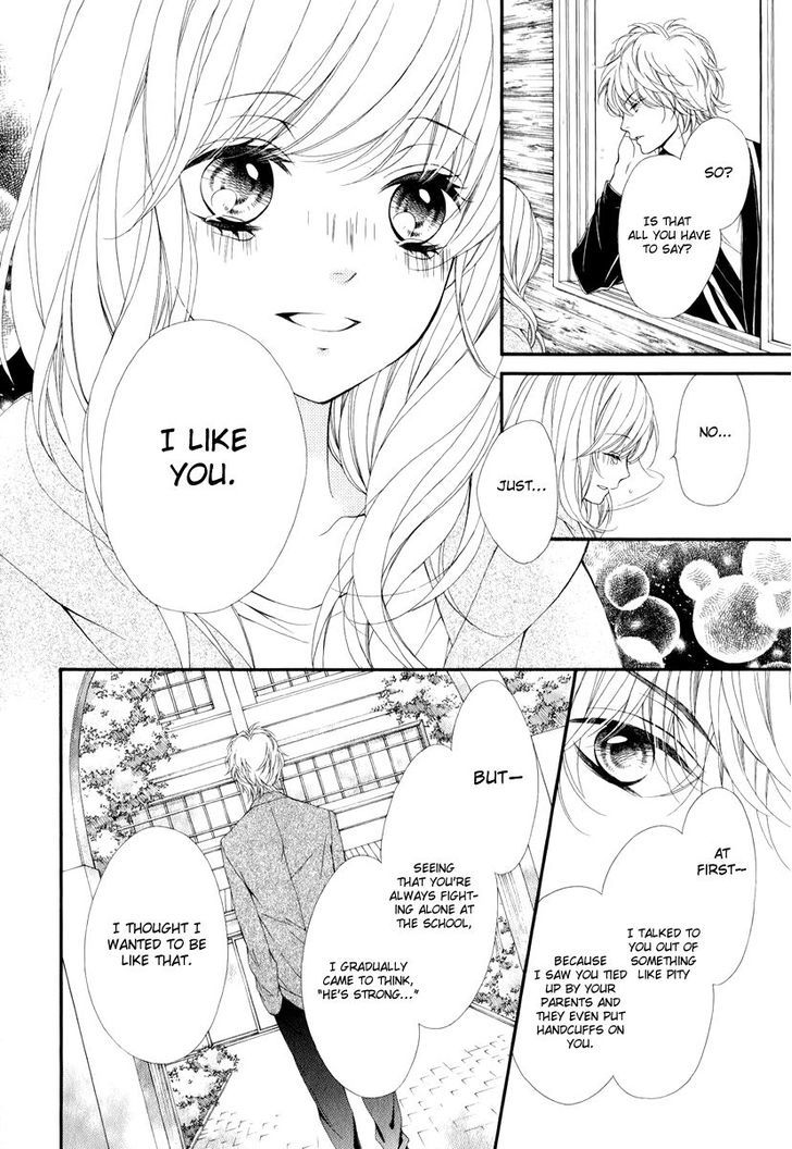 Pika Ichi Chapter 21.2 page 20 - Chapter 21.2