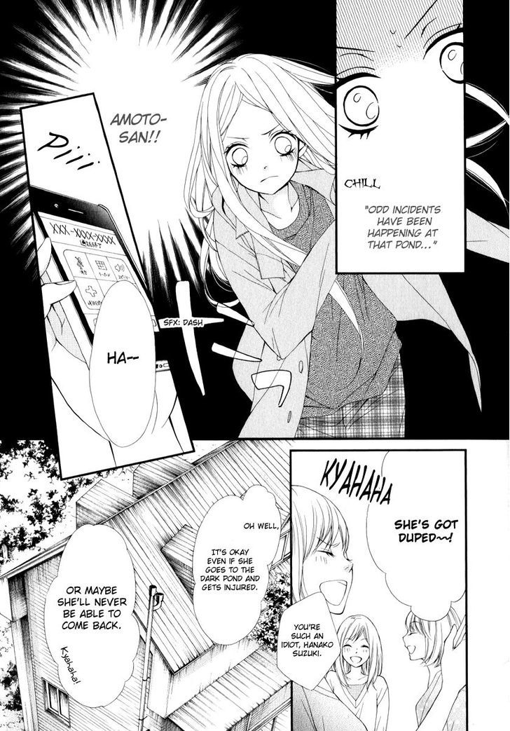 Pika Ichi Chapter 21.2 page 25 - Chapter 21.2