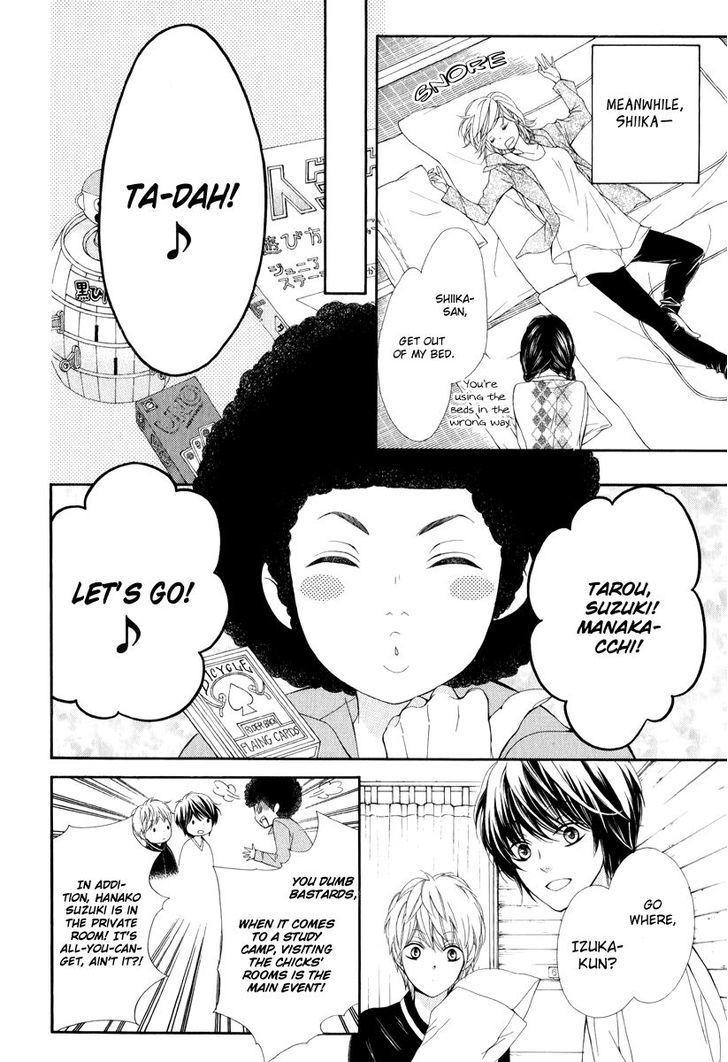 Pika Ichi Chapter 21.2 page 26 - Chapter 21.2