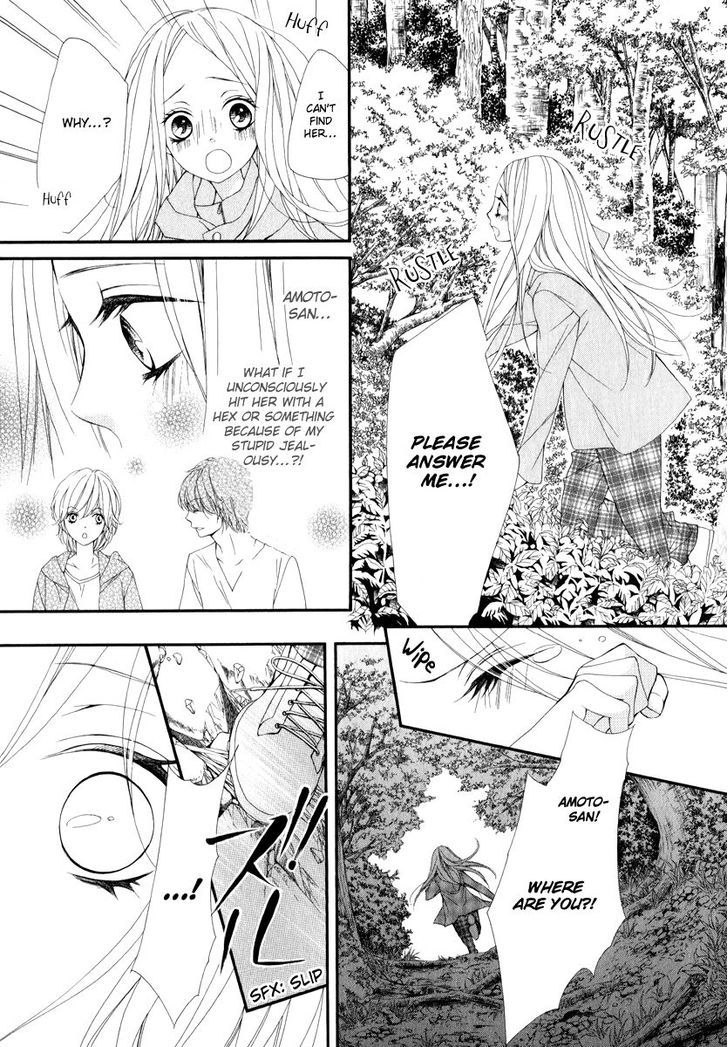 Pika Ichi Chapter 21.2 page 29 - Chapter 21.2
