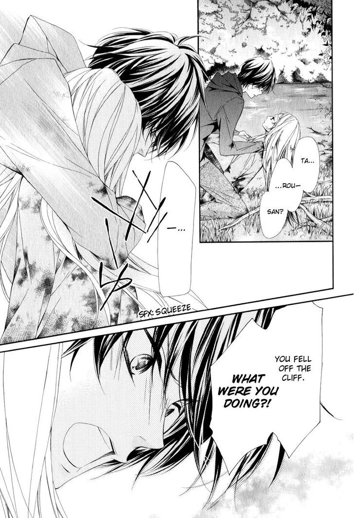 Pika Ichi Chapter 21.2 page 33 - Chapter 21.2