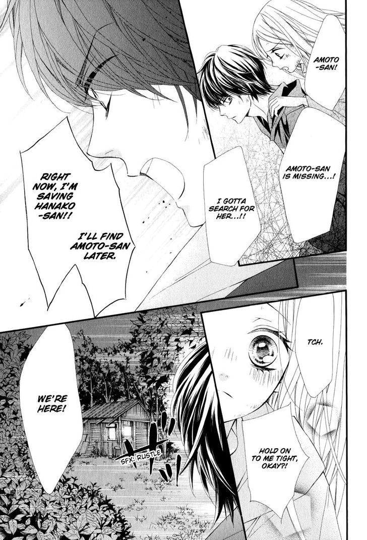 Pika Ichi Chapter 21.2 page 35 - Chapter 21.2