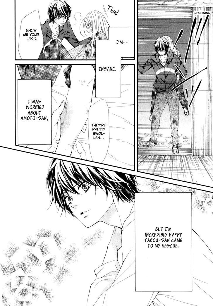 Pika Ichi Chapter 21.2 page 36 - Chapter 21.2