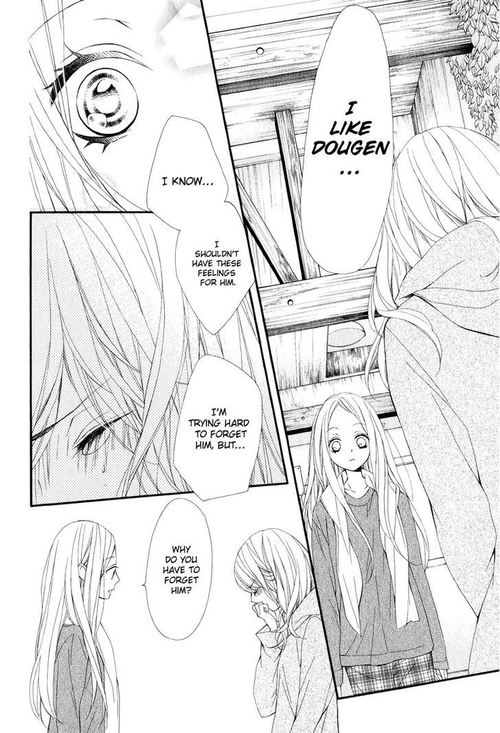 Pika Ichi Chapter 21.2 page 4 - Chapter 21.2