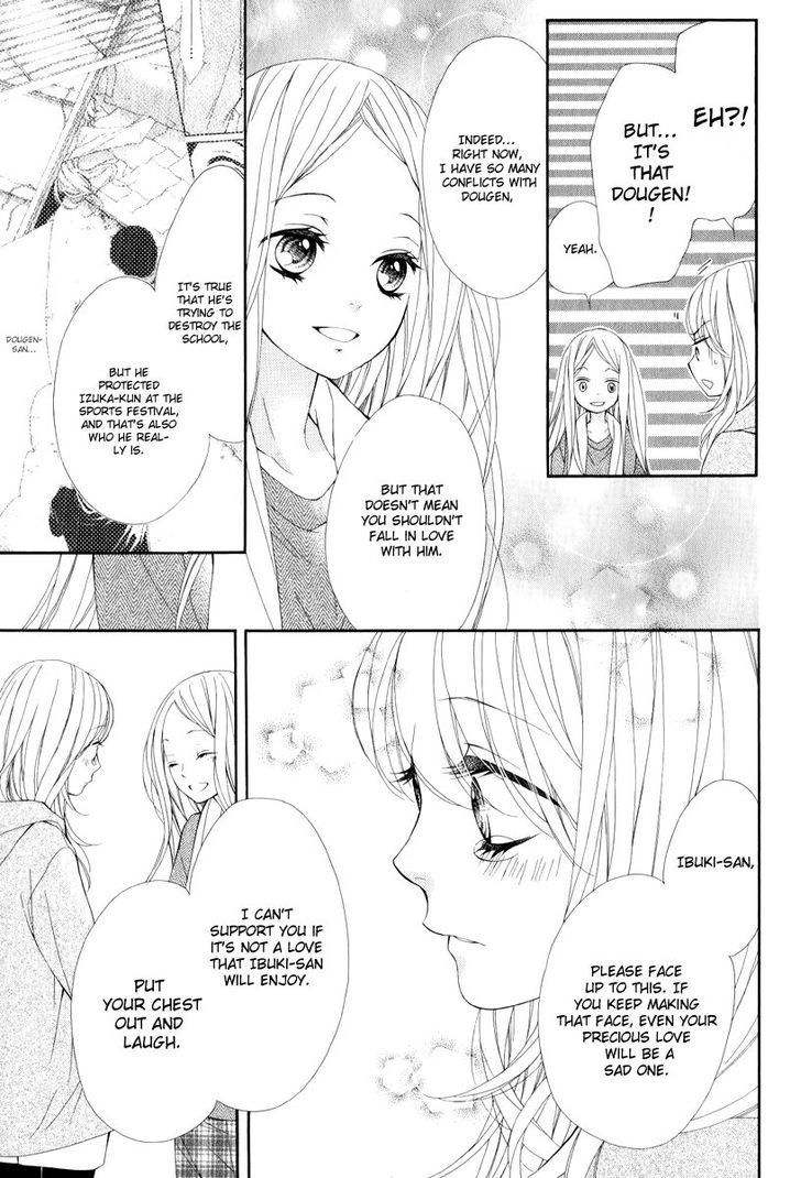 Pika Ichi Chapter 21.2 page 5 - Chapter 21.2