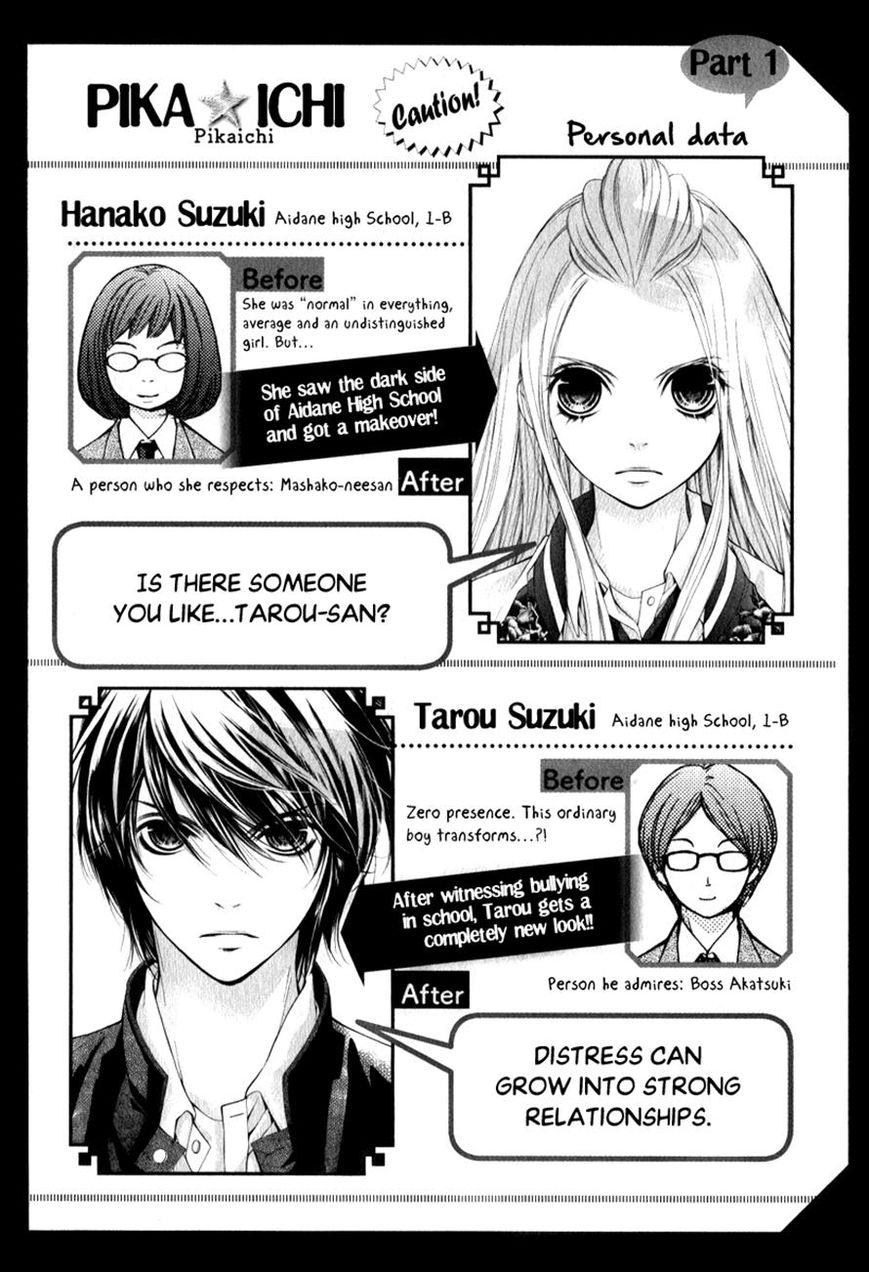 Pika Ichi Chapter 24 page 6 - Chapter 24