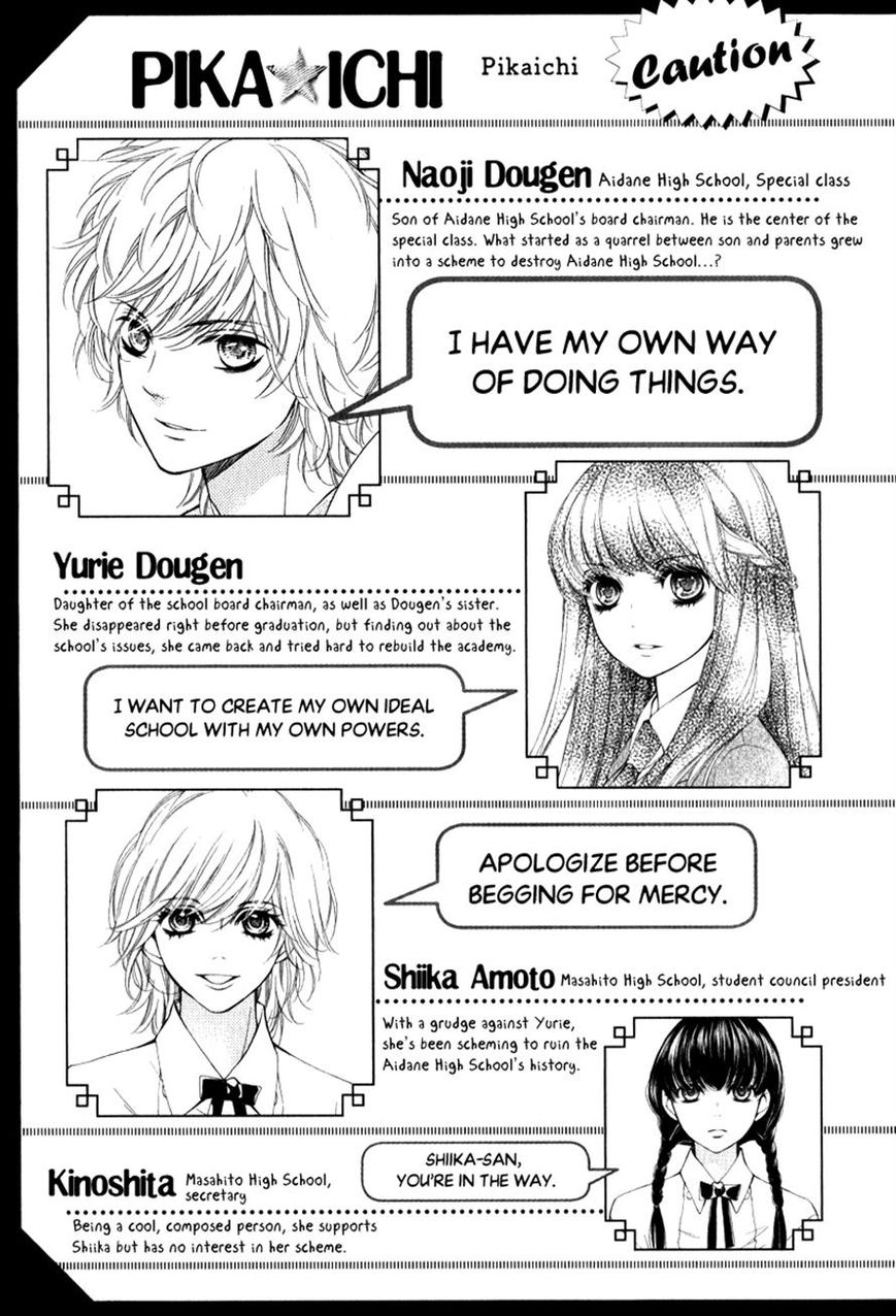 Pika Ichi Chapter 24 page 8 - Chapter 24