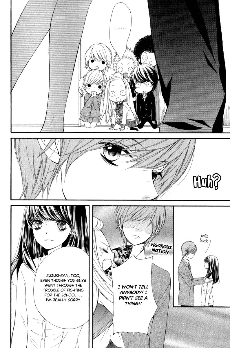 Pika Ichi Chapter 26 page 12 - Chapter 26