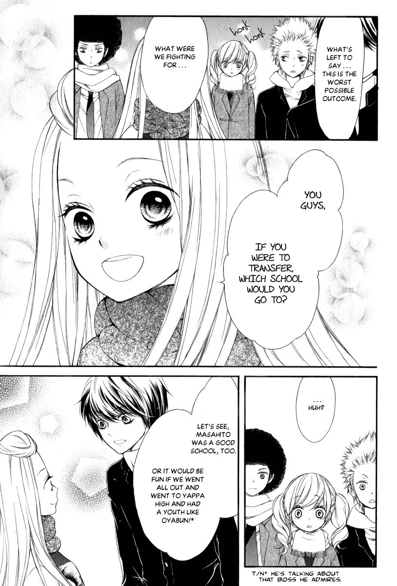 Pika Ichi Chapter 26 page 15 - Chapter 26