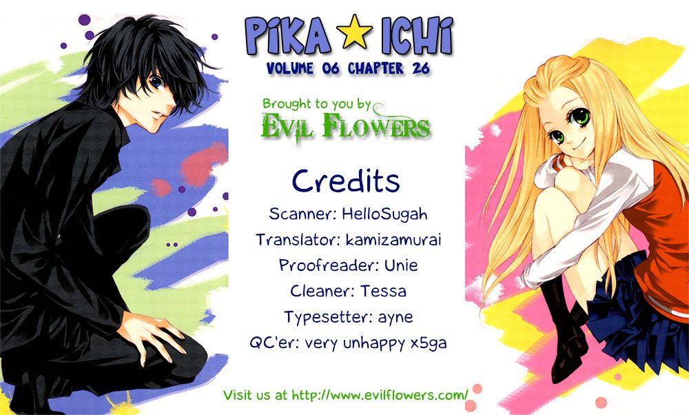Pika Ichi Chapter 26 page 2 - Chapter 26