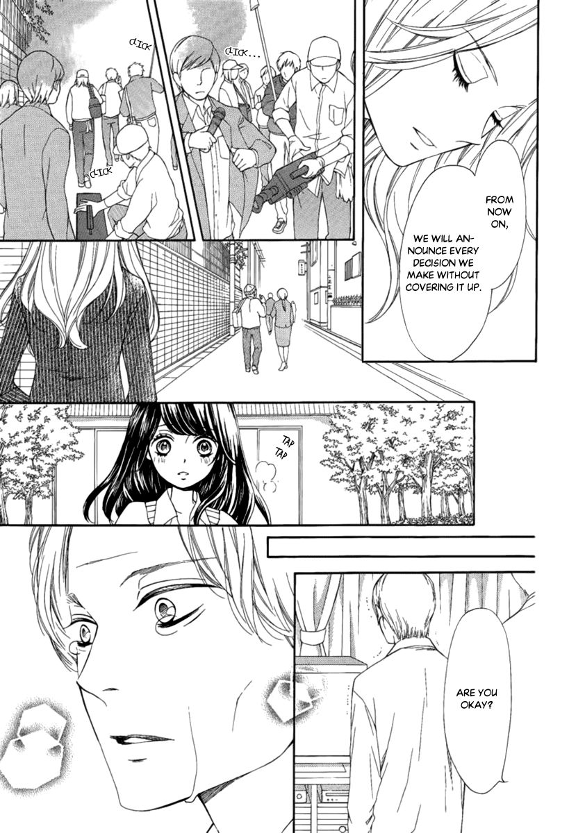 Pika Ichi Chapter 27 page 18 - Chapter 27