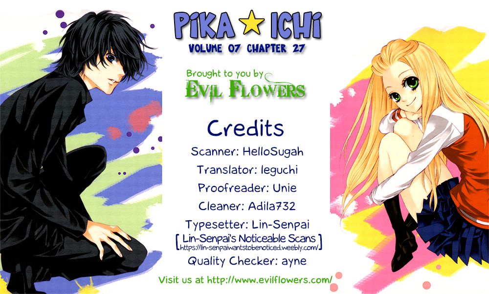 Pika Ichi Chapter 27 page 2 - Chapter 27