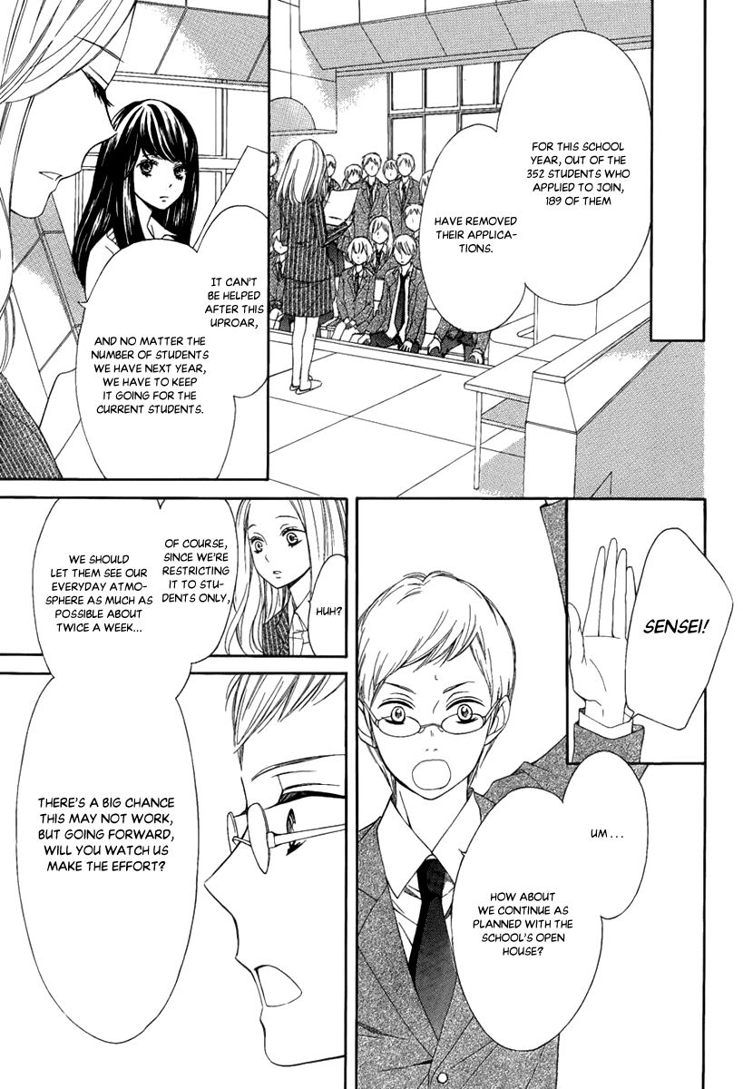 Pika Ichi Chapter 27 page 22 - Chapter 27