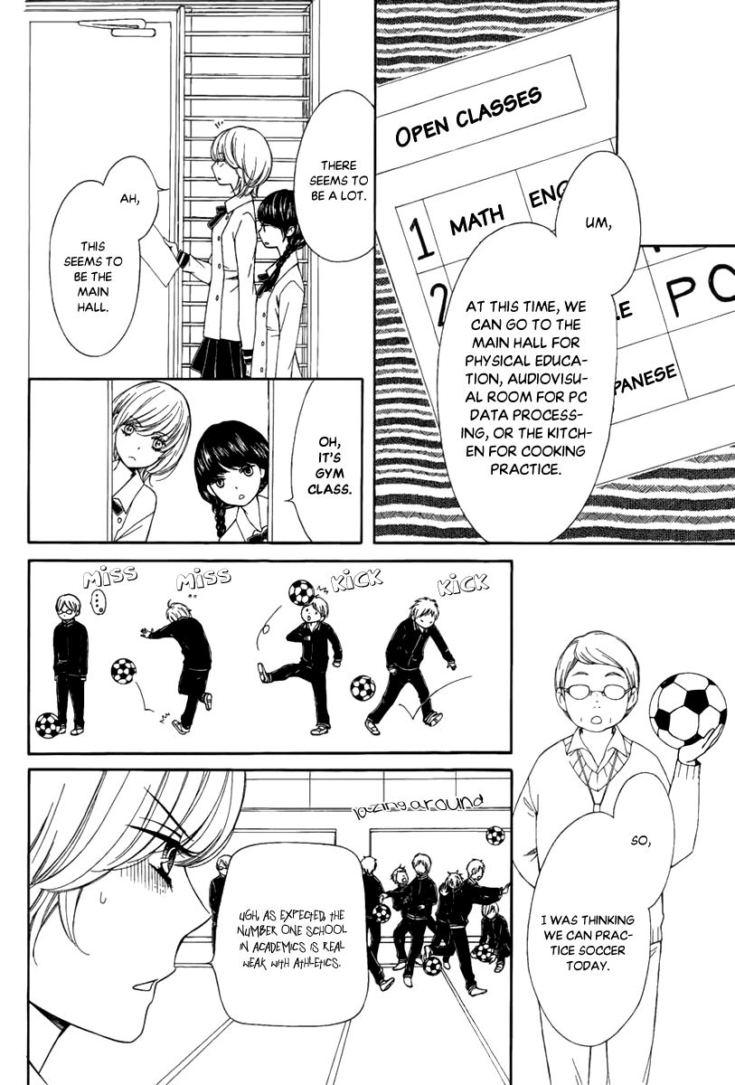 Pika Ichi Chapter 27 page 27 - Chapter 27
