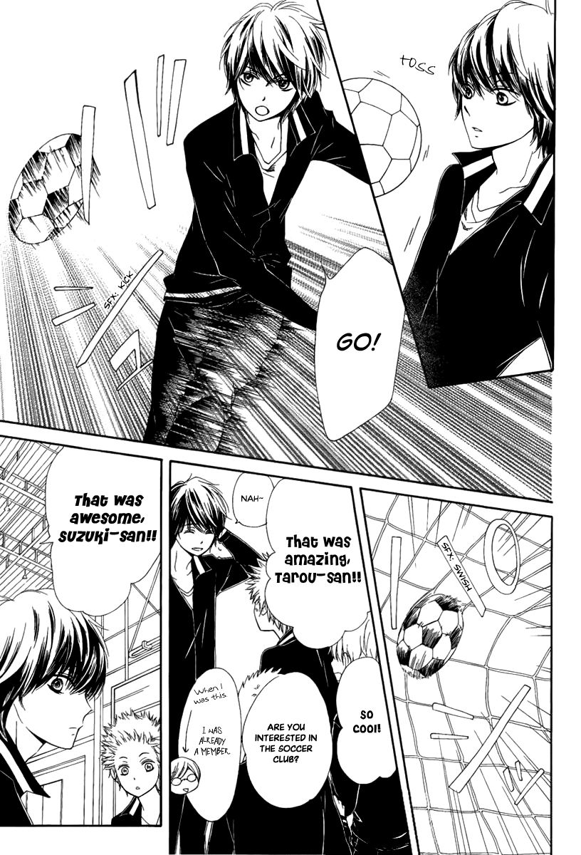 Pika Ichi Chapter 27 page 28 - Chapter 27