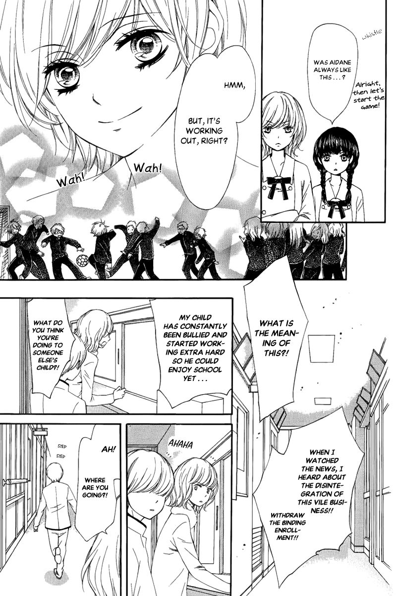 Pika Ichi Chapter 27 page 30 - Chapter 27