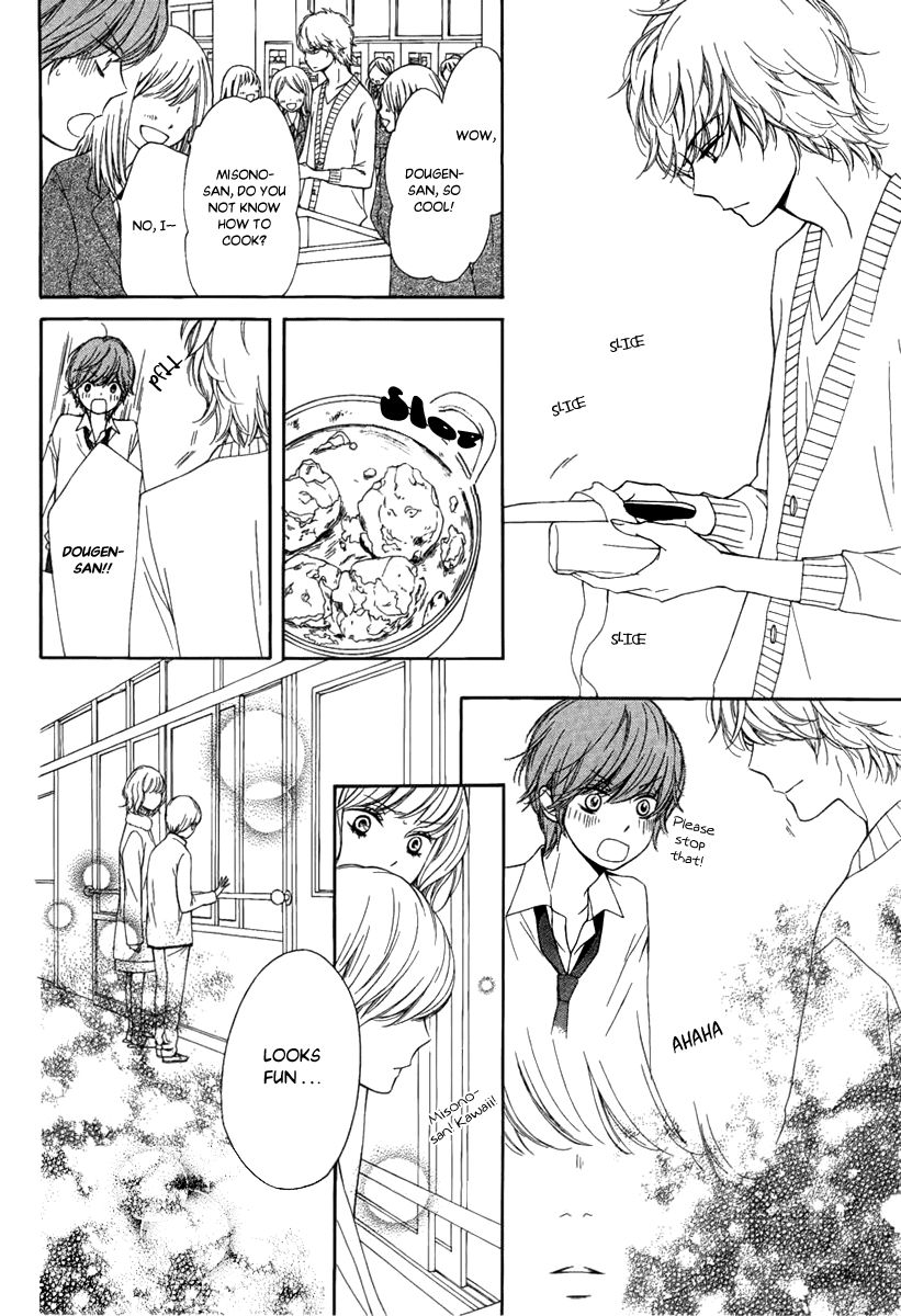 Pika Ichi Chapter 27 page 31 - Chapter 27