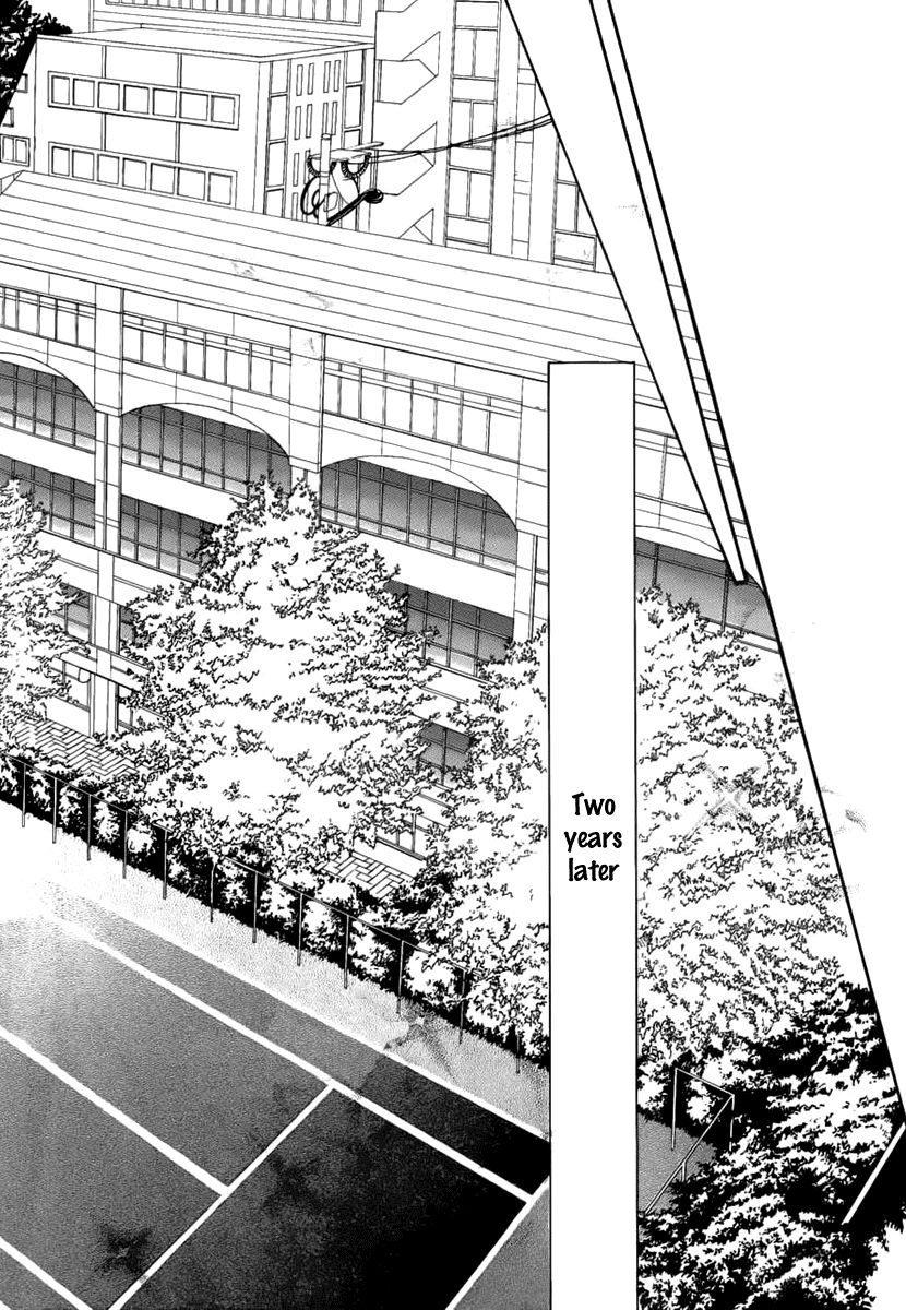 Pika Ichi Chapter 27 page 35 - Chapter 27