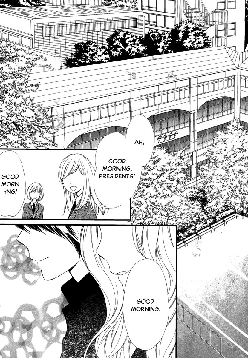 Pika Ichi Chapter 27 page 36 - Chapter 27