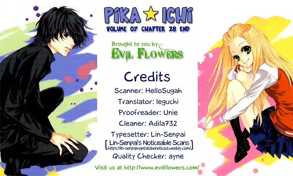 Pika Ichi Chapter 28 page 2 - Chapter 28 (End)
