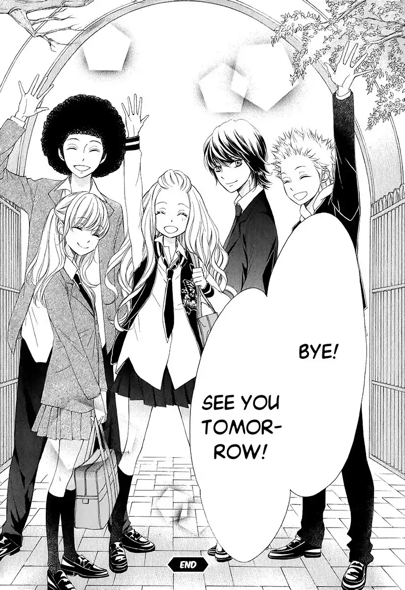Pika Ichi Chapter 28 page 39 - Chapter 28 (End)