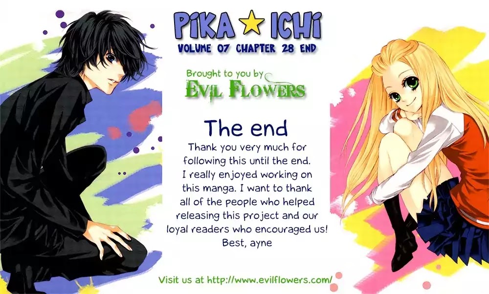 Pika Ichi Chapter 28 page 41 - Chapter 28 (End)