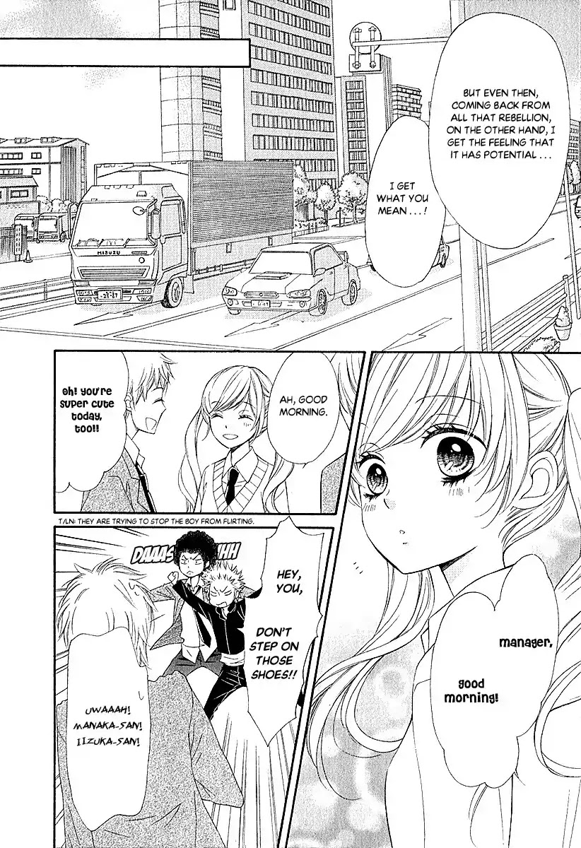 Pika Ichi Chapter 28 page 7 - Chapter 28 (End)