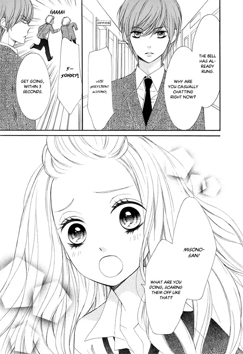 Pika Ichi Chapter 28 page 8 - Chapter 28 (End)